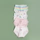 thumbnail image 1 of Ropa interior para niñas, de algodón, para bebés, de clase A, de verano, para niños, de talla mediana y grande, con dibujos animados, de algodón, para niñas, pantalones cortos bacteriostáticos, 1 of 5