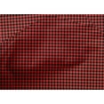 thumbnail image 4 of oneOone Cotton Cambric Fabric Houndstooth Geometric Decor Fabric Printed BTY 56 Inch Wide, 4 of 4