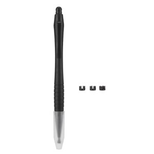 Pen Clip Type 6.5Mm Writing Touch Stylus Mobile Phone Tablet High Precision Stylus Pen(Black),Tablet Stylus Pen, Stylus