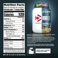 thumbnail image 5 of Dymatize ISO100 Hydrolyzed Whey Isolate Protein Powder, Fruity Pebbles, 20 servings, 5 of 8