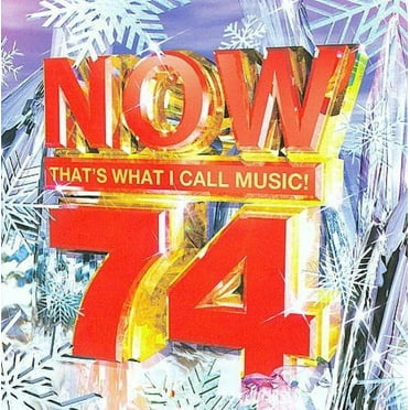 NOW THAT'S WHAT I CALL MUSIC! 74 [UK]