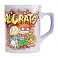 thumbnail image 3 of Set 2 Taza Rugrats Iridiscente Cerámica 530 ml, 3 of 8