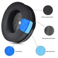 thumbnail image 2 of Cooling-Gel Ear Pads Cushion Replacement for Audeze Penrose & Mobius Wireless Headphones TAPDRA Spare Part, 2 of 8