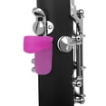 thumbnail image 6 of UNTERING Clarinet Oboe Thumb Rest Cushion Comfortable Soft Silicone Thumb Protector for Woodwind Instrument Assorted in 5 Colors, 6 of 8