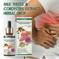 Herbal Body Care Drop Relieve Fatigue Improve Bad Breath Prevent