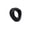 Black, variant on Doc Johnson Rock Solid The Master Ring Silicone Penis Ring, Black