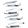 thumbnail image 2 of Chrome Door Handle Inserts Cup Bowls For Mercedes-Benz C GLK Class W204 2024 Hot Sale Brand New And High Quality Discount, 2 of 4