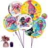 trolls ultimate balloon bouquet kit