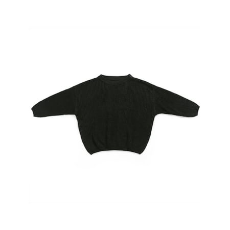 

LisenraIn Toddler Baby Girl Knitted Sweaters Pullover Outfits Clothing