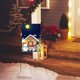 thumbnail image 5 of Isvgxsz Clearance Christmas Tree Christmas Garden Flags 12x18 Inch Double Sided Small Vertical Yard Flag Christmas Outside Decor for Christmas Winter Holiday Party Garden Patio Lawn, 5 of 6