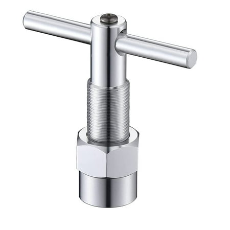 

Shower Faucet Valve Core Removal Tool Puller Removal Tool for Repair & Replacement for 1200 1222 & 1225