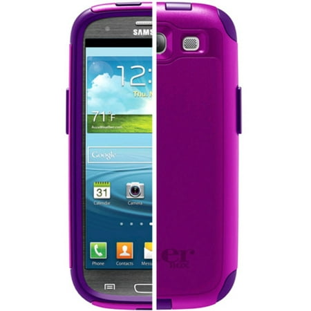 UPC 660543014034 product image for OtterBox Commuter Samsung GALAXY S III - Case for cell phone - silicone  polycar | upcitemdb.com