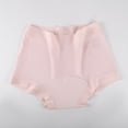 thumbnail image 2 of IFNWSV Panties for Women Cotton Breathable Soft Stretch Bikini Underwear Solid Color Comfortable Daily Pink XL, 2 of 5