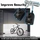 thumbnail image 5 of 820CB Garage Door Safety Sensor & Brackets Replacement Kit for 41A5034/ G801CB-P/801CB/041-0136, 5 of 5