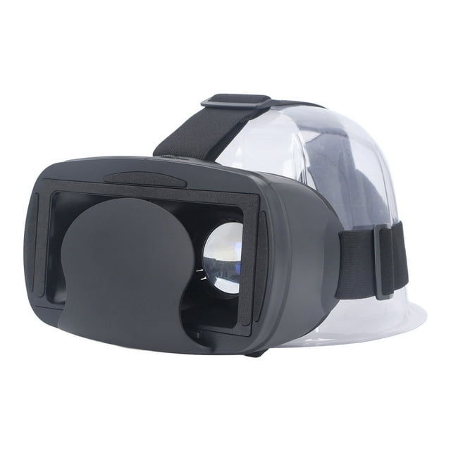 3D VR Headset, Panoramic View Virtual Reality Headset For Mobile Phone