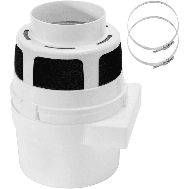Indoor Dryer Vent Kit Lint Trap Bucket Dryer Vent for Apartment No