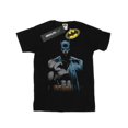 thumbnail image 1 of DC Comics Girls Batman Close Up Cotton T-Shirt, 1 of 4