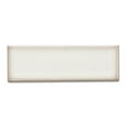 thumbnail image 7 of The Tile Life Coast 2.5" x 8" Arena Glossy Porcelain Subway Wall Tile, Case of 28, 7 of 7