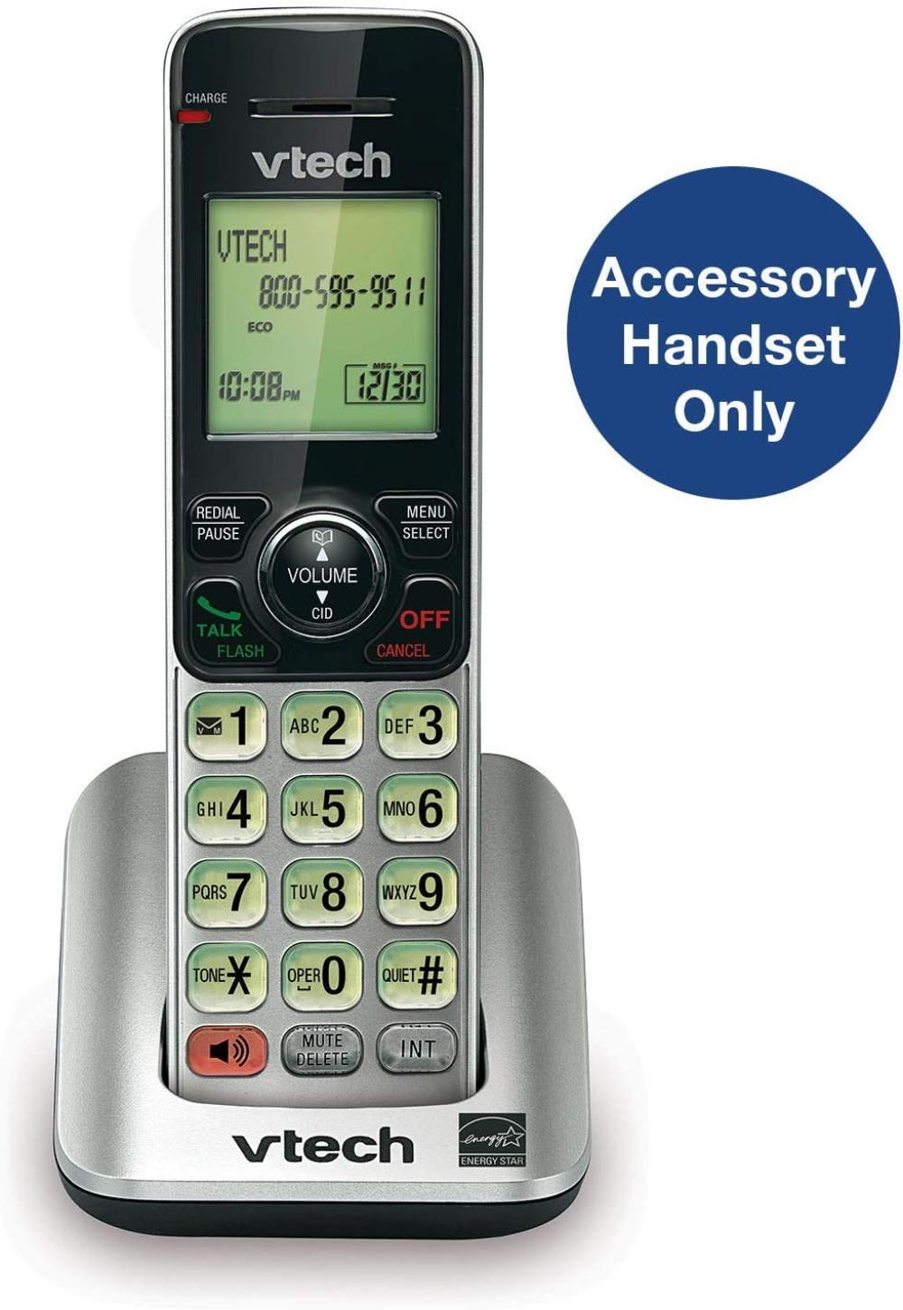CS6609 Cordless Accessory Handset - Requires a compatible phone system