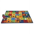 thumbnail image 3 of Learning Blocks Rectangle Rug, 3 of 3