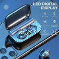 thumbnail image 2 of Mini Wireless Ear Clips Buds Clip On Earbuds Bluetooth 5.0 Open Ear Bone Conduct, 2 of 4