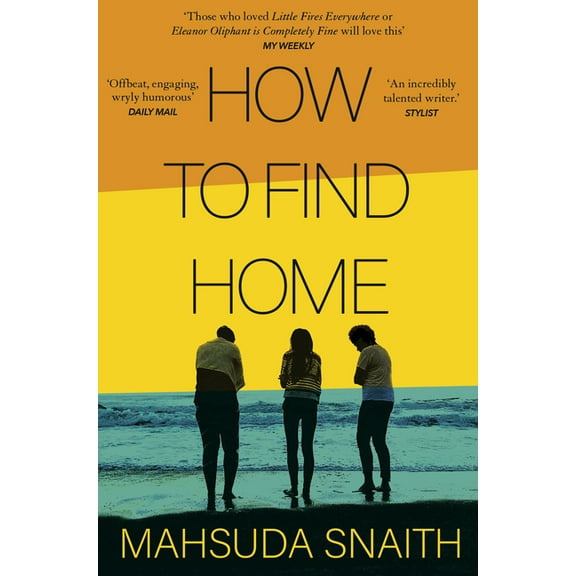 How To Find Home (Paperback)
