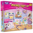 thumbnail image 1 of Kit de manualidades Imagimake Unicorn con más de 20 actividades para niños de 5 a 8 años, 1 of 8