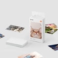 thumbnail image 5 of Papel para impresora de bolsillo Xiaomi ZINK, autoadhesivo, impresión fotográfica, 10, 50 o 100 hojas Mini impresora fotográfica de bolsillo Xiaomi de 3 pulgadas, 5 of 5
