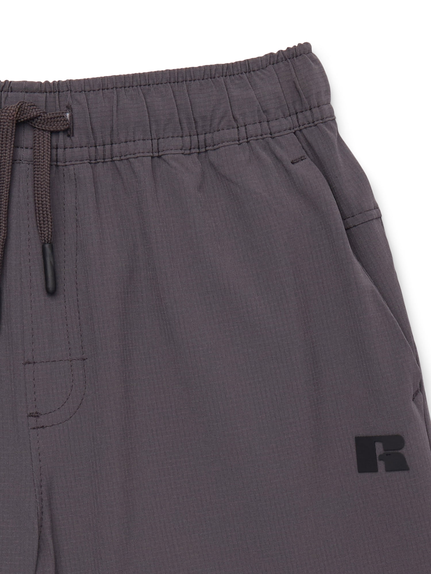 Russell Athletic Boys Mixed Media Training Shorts, Sizes 4-18