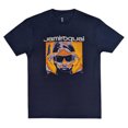 thumbnail image 1 of Jamiroquai  Adult Orange Glow Cotton T-Shirt, 1 of 2