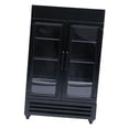 thumbnail image 3 of ethersell88 1/12 refrigerador para fiesta juguetes juego escena Negro Zulema mini refrigerador, 3 of 7