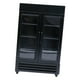 thumbnail image 3 of ethersell88 1/12 refrigerador para fiesta juguetes juego escena Negro Zulema mini refrigerador, 3 of 7