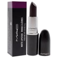 thumbnail image 3 of MAC Macximal Silky Matte Lipstick - Smoked Purple (deep eggplant purple), 3 of 6