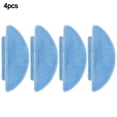 thumbnail image 4 of 4/10X Mop Cloth For Robojet For X-One 2 Pro Vacuum Cleaner Replacement Parts Household Cleaning-Tools Accessories, 4 of 9
