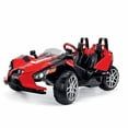 thumbnail image 1 of Peg Perego Polaris Sling Shot Ride on, 1 of 7
