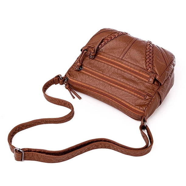 Bolso de hombro Mini Bolso pequeño Multicompartimento Pantalla grande Bolso para teléfono celular Bolso para teléfono celular de mujer Monedero mini ba