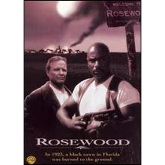 Pre-Owned Rosewood (DVD 0085391163244) directed by John Singleton