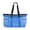Royal Blue, variant on Large Capacity Mesh Beach Bag for Women and Men Multi-Pocket Summer Tote for Towels and Sunscreen Mesh Pool Bag for Family Gifts and Travel, Royal Blue