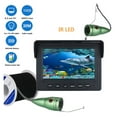 thumbnail image 2 of Video Fish Finder 4.3 Inch IPS LCD Monitor 6PCS LED Night Vision Fishing Camera Kit For Winter Underwater Ice Fishing ,Fishing Observation Device, 2 of 6