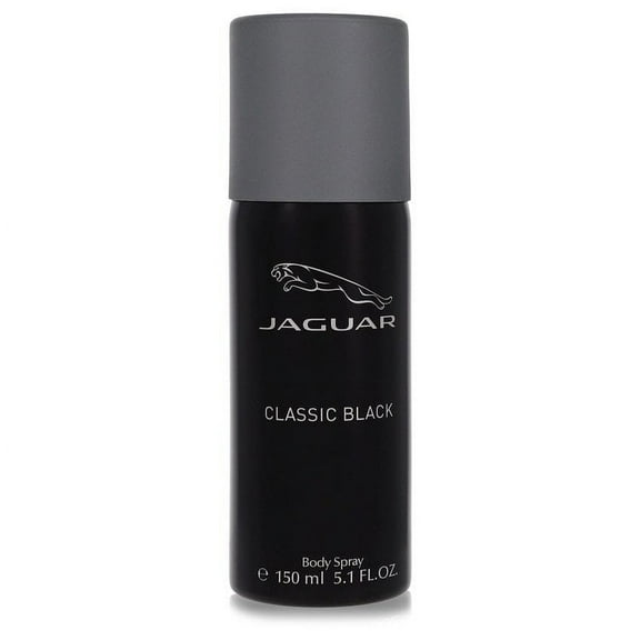 Jaguar Classic Black by Jaguar for Men - 5 oz Body Spray