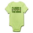 thumbnail image 1 of CafePress - Player 3 Has Entered The Game - Baby Light Bodysuit, 1 of 1