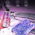 thumbnail image 5 of Bubble Car Wash Liquid Car Motorcycle Pre-wash Wash High Concentration High Foam Strong Decontamination Detergent 100ml, 5 of 5