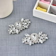 thumbnail image 4 of Elegant Buckle DIY Fashion Charm for Wedding High Argent, 4 of 7