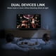 thumbnail image 4 of Transmisor-receptor Bluetooth 5.3 Ainostone 3 en 1 con pantalla LCD, 4 of 7