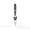 White, variant on Portable Rechargeable Beauty Pen for Skin Care, Adjustable 9-Level Skin Beauty Tool (White)