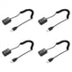 thumbnail image 1 of 4X NP-FW50 Cable de Carga USB de Resorte de Batería Simulada para A7 A7R A7S A7M A7II A7S2 A7M2 A7R2 A6500 A6300 DC Coupler, 1 of 5