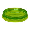 thumbnail image 2 of Jabonera Acrilico Verde Ba-430773 Namaro Design Namaro BA-430773, 2 of 2