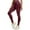 Dark Purple, variant on Woman Tights Leggings Warm Butt Lifting Workout Leggings for Women, Seamless Gym Booty Lifting Sets(Light Pink,L)