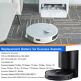 thumbnail image 2 of New Battery S10-LI-144-5200 For Ecovacs Deebot OZMO 950 T5 T8 MAX T9 AIVI T10 T20 Omni X1 Robot Vacuum, 2 of 3