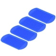 thumbnail image 4 of Ice  Mould, Multi-purpose High And Low Temperature Resistance Ice , Elastic 1x1cm For Cook Supplementary Food Freeze Ice Cubes Kitchen Home, 4 of 8